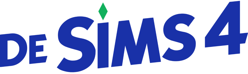 DeSims4.com logo with a blue font