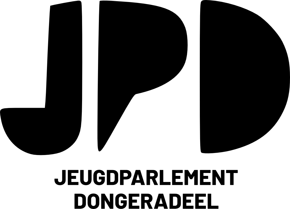 Jeugdparlement Dongeradeel logo