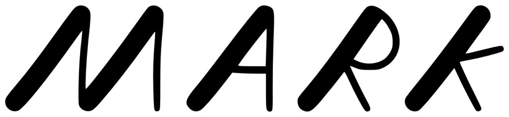 Mark logo wide