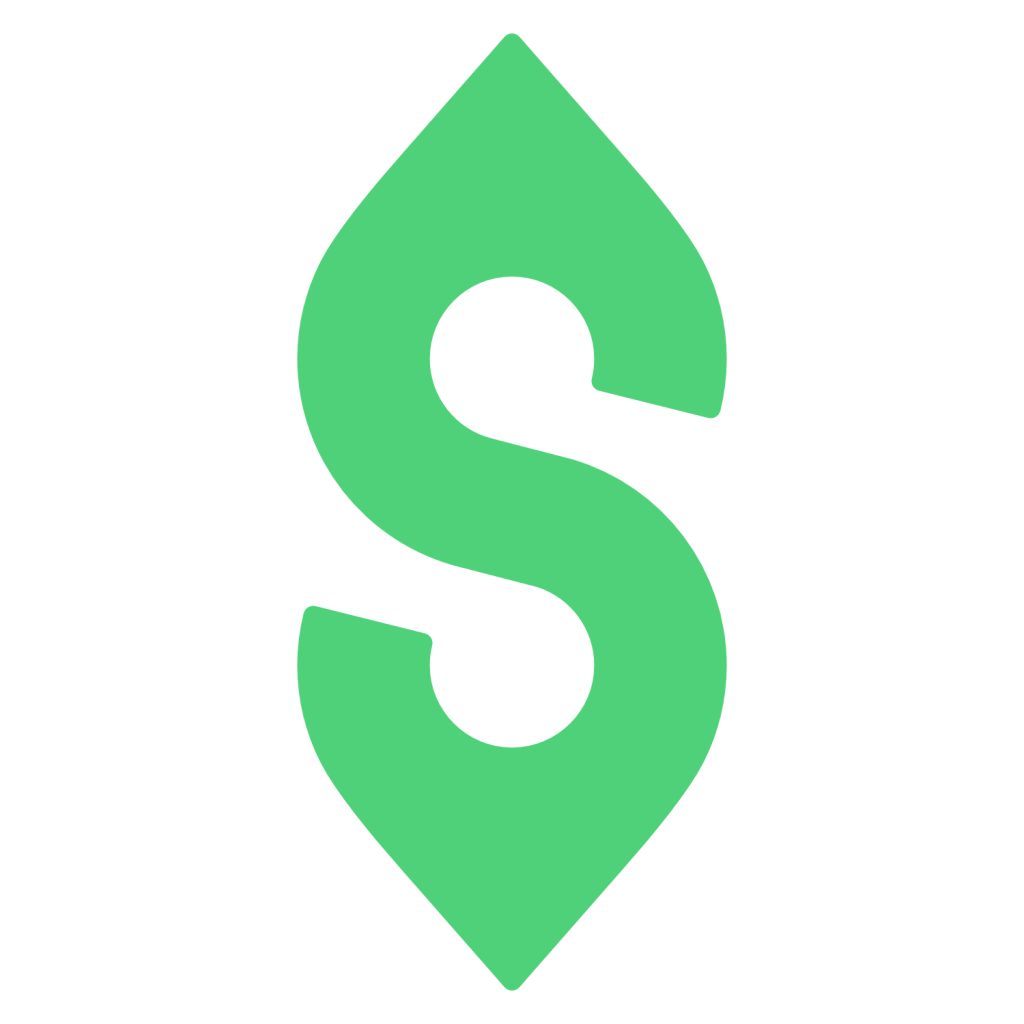 Sims Downloads logo in a green color