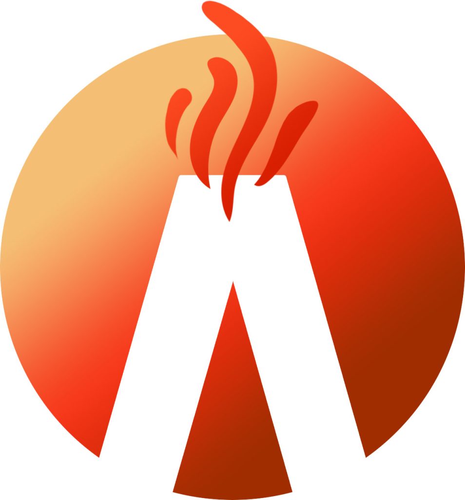 VulkaanIJsland.nl logo