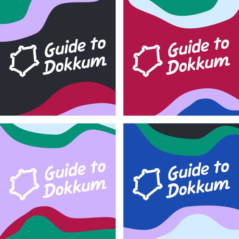 Branding: Guide to Dokkum