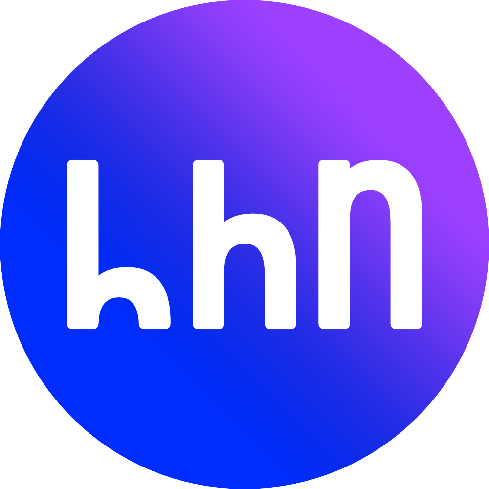 Hi High North logo
